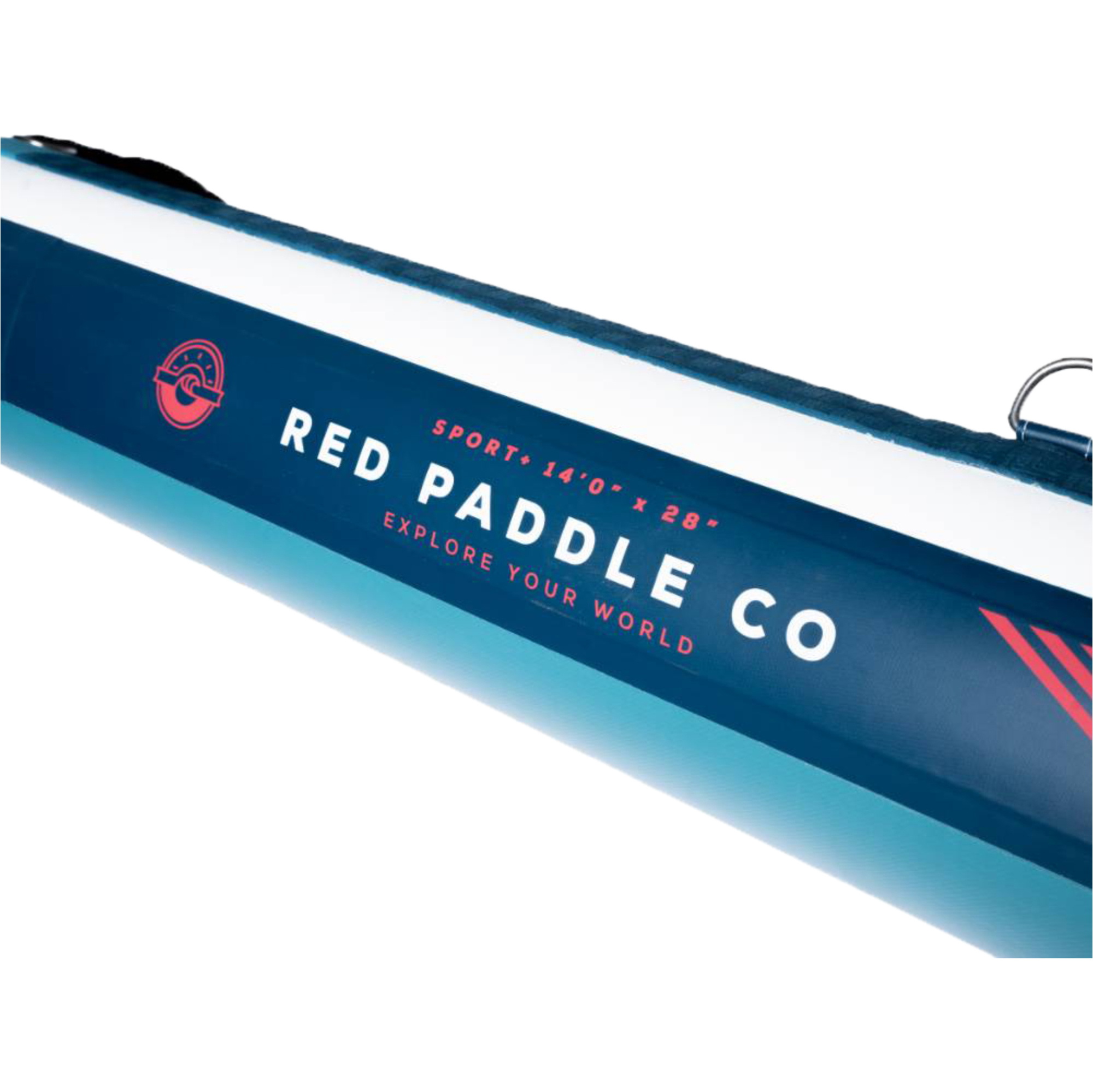 2026 Red Paddle Co Sport + 14'0 Stand Up Paddle Board Paket 001-001-002-0080